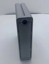 Lacie  External Hard Drive enclosure Case For 3.5" lDE No Ac Adapter, No HD,