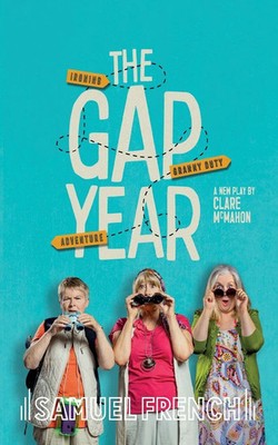 The Gap Year Clare McMahon Taschenbuch Kartoniert / Broschiert Englisch 2022
