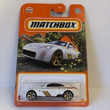 Matchbox 2003 Nissan 350z 75/100 