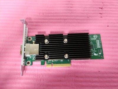 Dell 12Gb/s Dual-Port SAS External HBA Controller P/N: 2PHG9