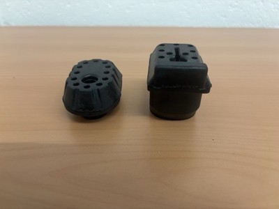 Renault Kühlergummi Stützlager 8200367990 - Original OEM