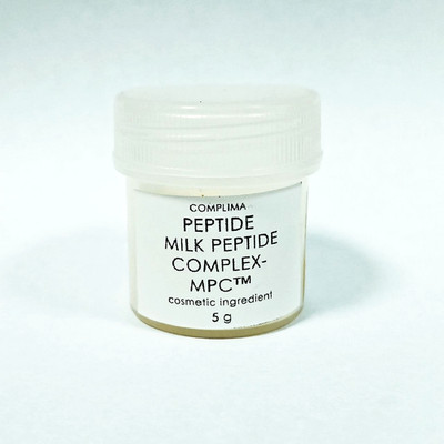 Peptide Milk Peptide Complex-MPC  DIY cosmetic formulation Peptide supplies