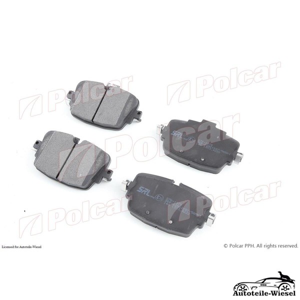 BremsbeläGe FüR Audi A8 Q7 Van Q8 A6 Allroad A7 Sportback, Bentley 15-25-image