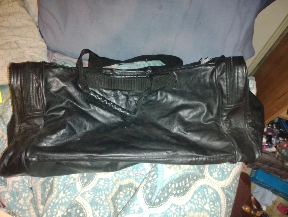 Wilson牛皮手提包 — 第 4/4 张图片