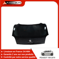 Lunette arrière Peugeot 108