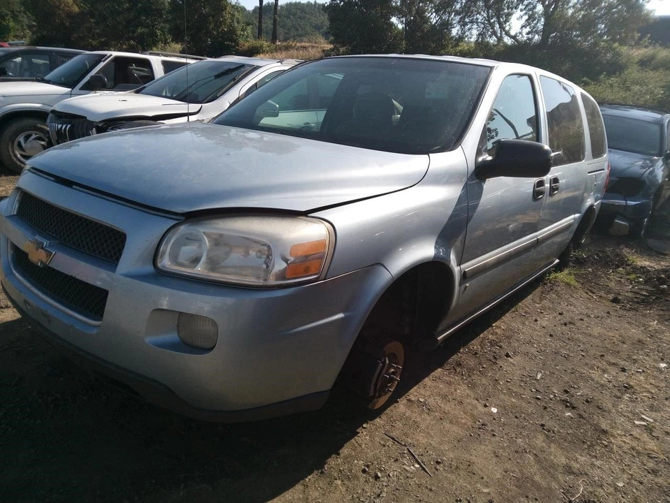 Engine ECM Electronic Control Module Behind Fan Shroud Fits 07 ACADIA 30135253 - Изображение 3 из 4