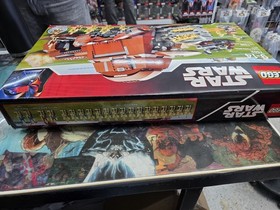 LEGO Star Wars: Trade Federation MTT (7662) NEW Factory Sealed Bags Popped Taped