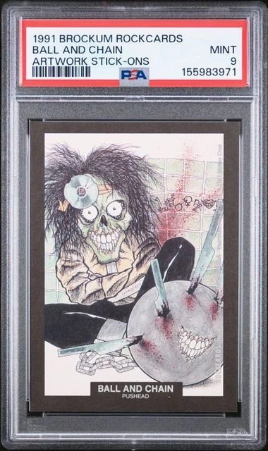 pushead products for sale | eBay