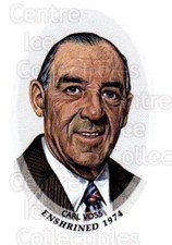 2010-11 ITG Enshrined #41 Carl Voss