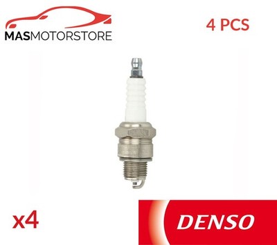ZÜNDKERZE ZÜNDKERZEN DENSO W16FPR-U 4PCS I FÜR UAZ 3160,HUNTER,469 B,SIMBIR