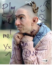 Naomi Grossman signed 8x10 Photo Pepper American Horror JSA Authentication