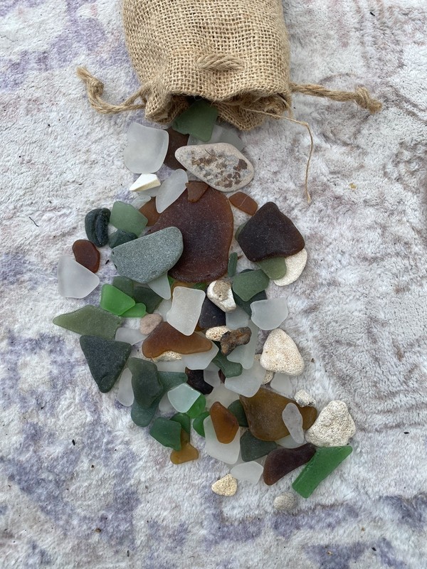 Ocean Seaglass