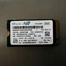 SK hynix M.2 2230 Wireless Card 802.11ac 867 Mbps HFM256GDHTNG-87A0A BA