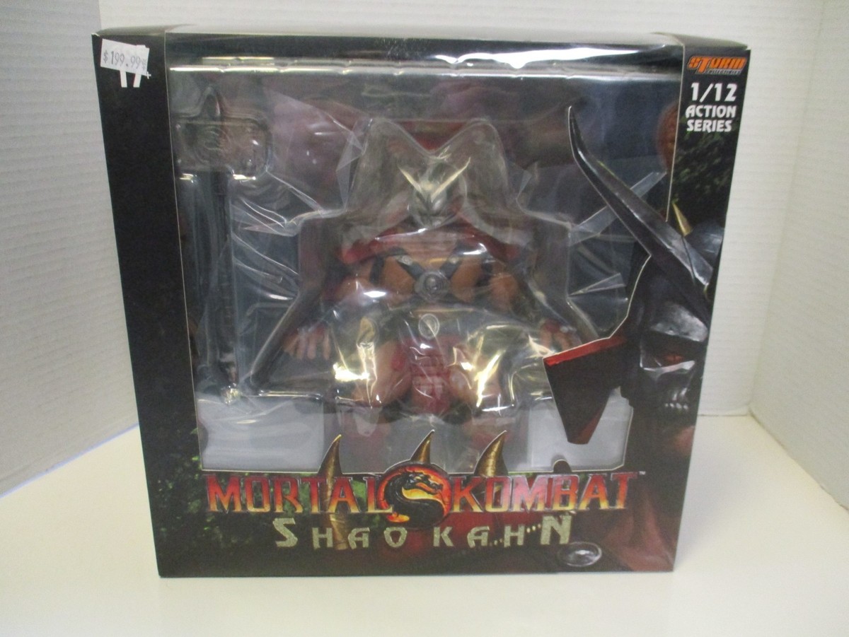 Storm Collectibles モータルコンバット 1/12シャオ・カーン ストーム