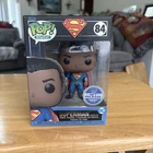 Funko Pop! Digital 84 Superman (Earth 23) LE 4250 Legendary w/protector