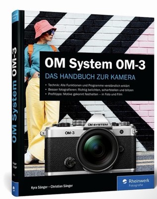 OM System OM-3 Kyra Sänger