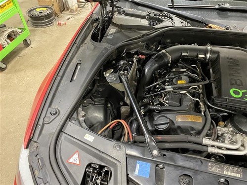 RADIATOR BMW 535i 535i Gt 740i 740il Active 5 2010-2017 AT 1331840 - Picture 10 of 12