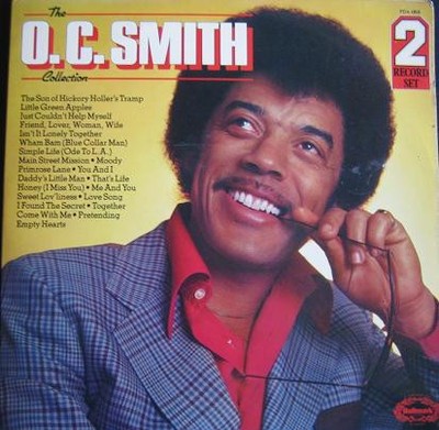 OC Smith - The OC Smith Collection (2xLP, Comp)