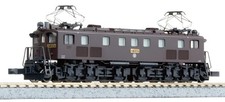 KATO N gauge EF15 standard type electric locomotive model 3062-3