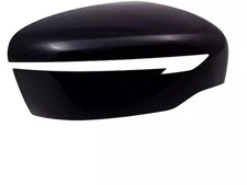 TechPro 86NH53B Right Door Mirror Cover Fits 2017-2022 Toyota Prius Prime