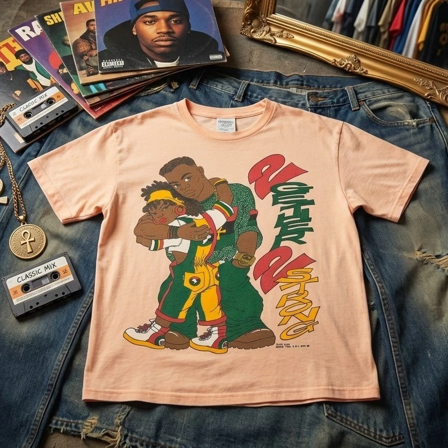 Hip Hop Vintage T-Shirts for Men for sale | eBay