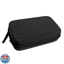 MONODEAL Portable CD Player Bag, CD Player Portable Carrying Case