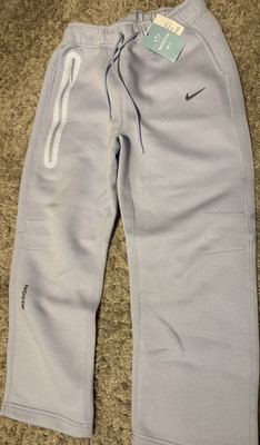 Nike NOCTA Trainingsanzug Herren hellgrau L 2-teilig Jacke & Hose