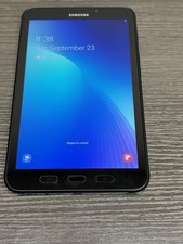 Samsung Galaxy Tab Active2 16GB 8" WiFi Only Black Tablet