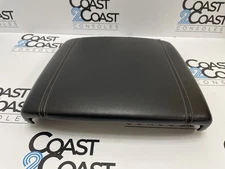 BIG HORN ARMREST COVER - 2019 2020 2021 2022 2023 2024 2025 RAM 1500 CONSOLE