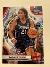 2024-25 Bowman University Best - Sarah Strong #64 (RC)