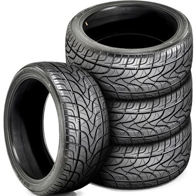 4 Tires 285/50R20 116H XL Fullrun HS299 AS A/S Performance
