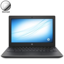 HP Chromebook 11A G8 EE 11.6" A4 1.6GHz/4GB/32GB Skinned 16W64UT w/Warranty