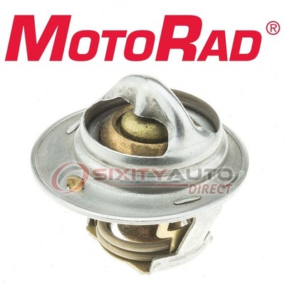 MotoRad Coolant Thermostat for 1996-2005 Buick LeSabre 3.8L V6 - Cooling op