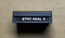 Structural Analysis X Module For HP 41C CV CX Calculators