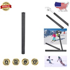 Carbon Fiber Gimbal Tripod Extension Rod, Lightweight Camera Pole Stabilizer ...