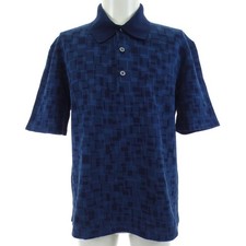 Authentic Hermes HERMES 557995HA polo shirt 230-000-240-0999