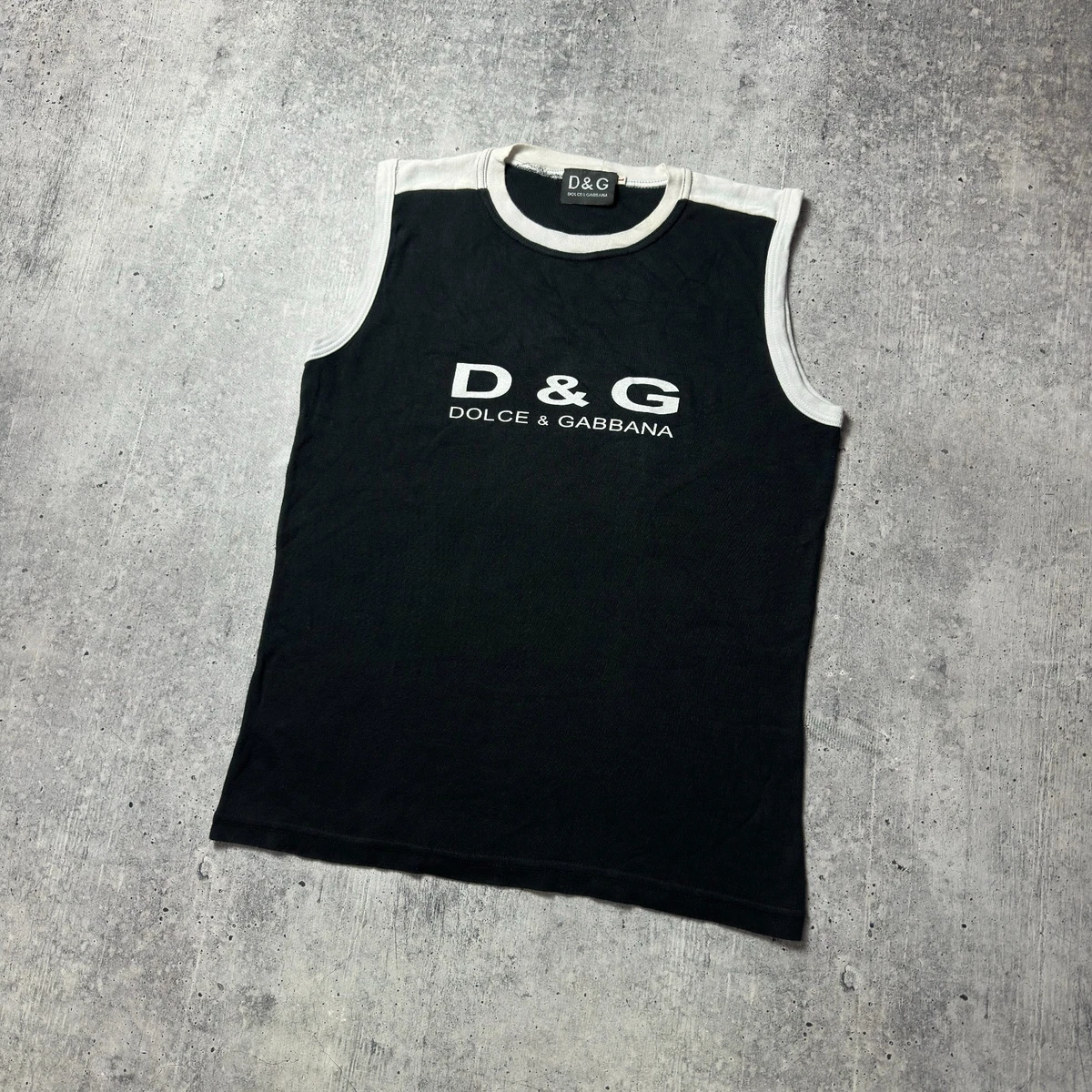 Dolce&Gabbana Solid Tank Tops for Women for sale | eBay
