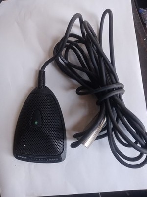 SHURE Microflex MX393/0 Omnidirectional Condenser Microphone 