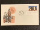 S05-6644, SPANISH SETTLEMENT OF THE SOUTHWEST, * ARTMASTER FDC, BACK FLAP OPEN