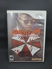 Resident Evil: The Umbrella Chronicles - Wii - Shooter Game - W/ User Manual