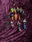 Lot of 15 GI JOE ARAH 3.75" Action Figures 80s 90s Vintage AS IS “READ”