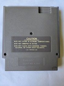 NES Ikari Warriors (Nintendo Entertainment System, 1987) Cartridge Only