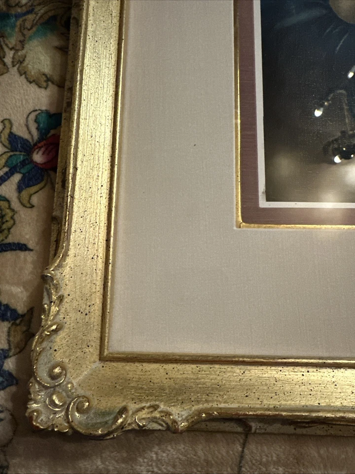 pintura al óleo art deco Foto 2 de 4