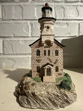 1991 Harbour Lights Limited Edition #114 Great Captain Island CT 2477/5500 LN