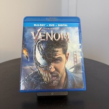 Venom Blu-ray - Blu-ray By Jenny Slate - VERY GOOD