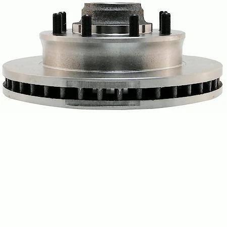 Carquest Wearever YH145360 高级制动转子 01-02 Savana/Express — 第 3/4 张图片