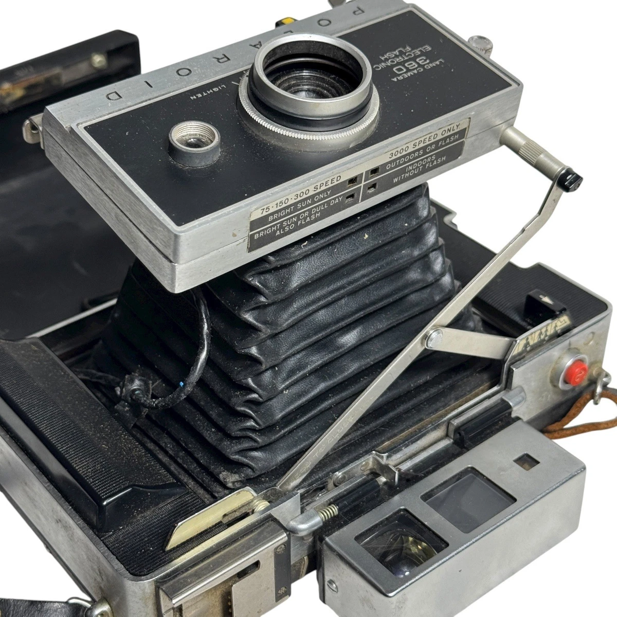 Polaroid 360 Camera In Vintage Instant Cameras for sale | eBay