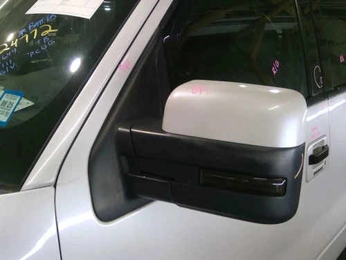 Driver Side View Mirror Power Pedestal Fits 11-14 FORD F150 PICKUP 961291