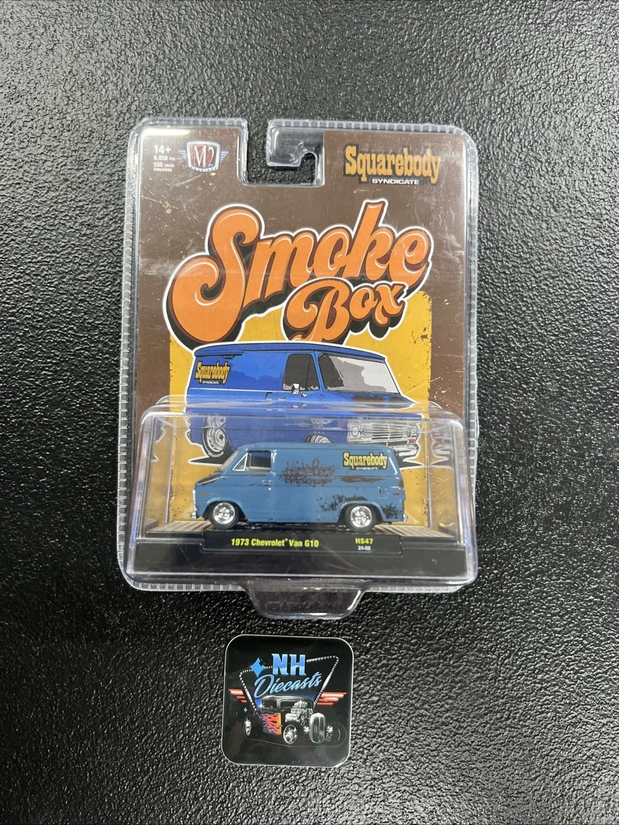 Chevrolet Diecast Vans for sale - eBay