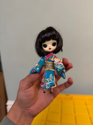 Groove Pullip Little Dal Jun Planning NADESHIKO Mini Fashion Doll, No Box
